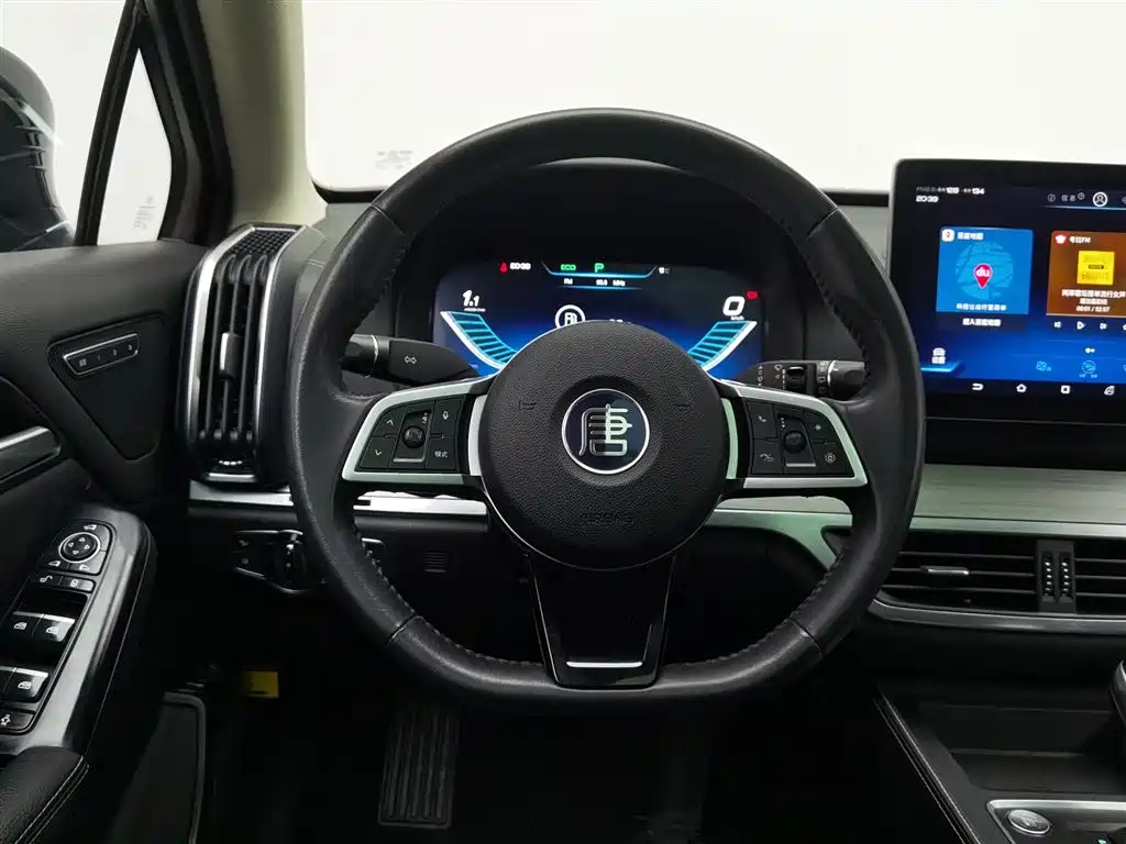 BYD TANG 2019