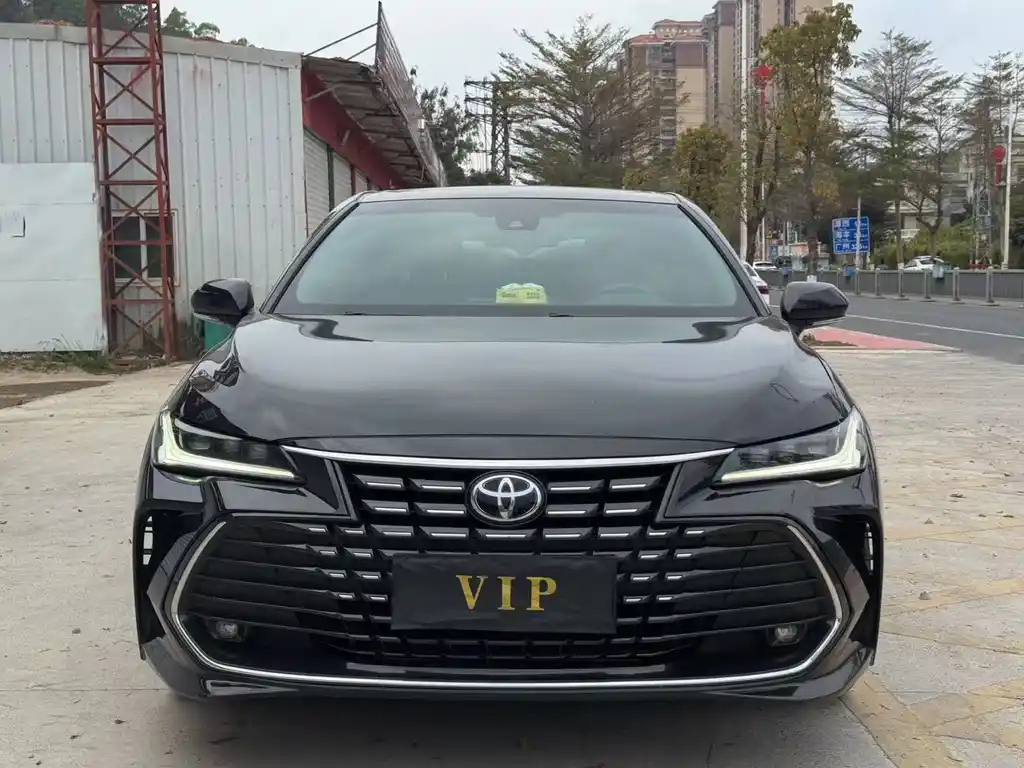 TOYOTA AVALON 2022