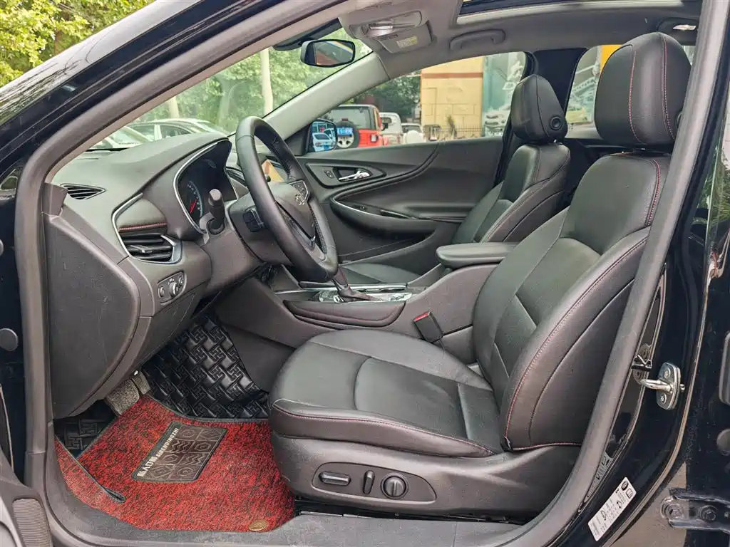 CHEVROLET MALIBU XL 2020