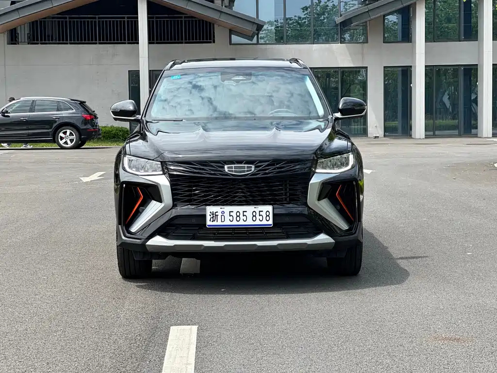 GEELY AUTO BOYUE 2022