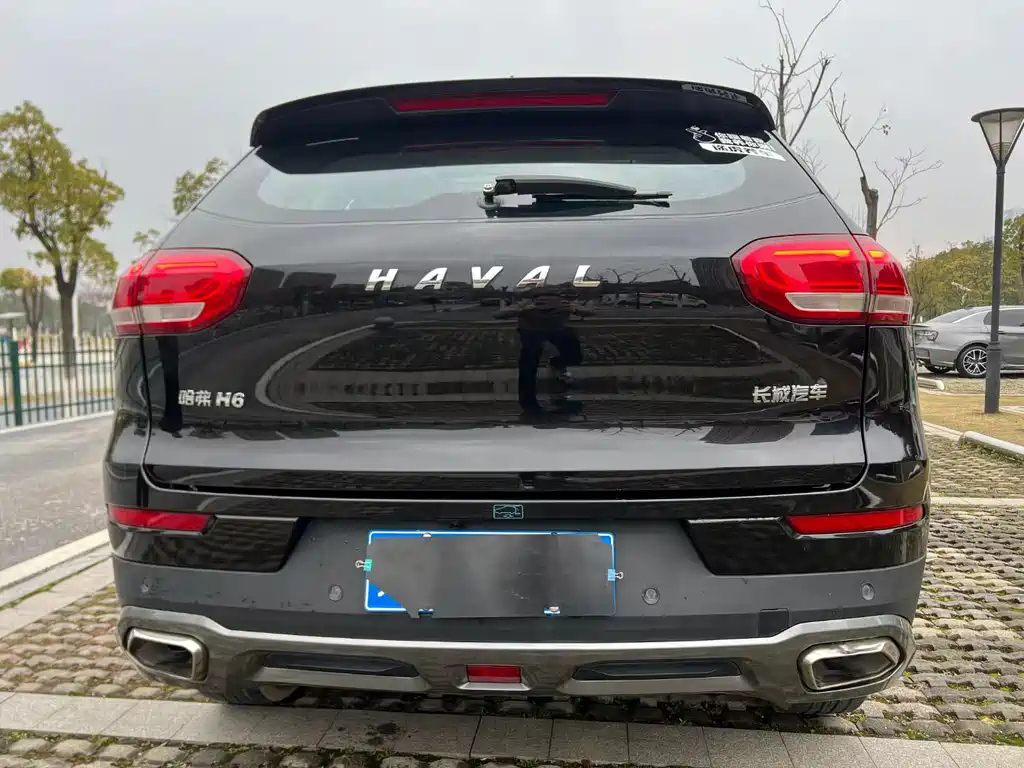 HAVAL H6 2018