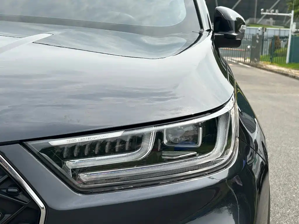 CHERY TIGGO 8 PLUS 2021