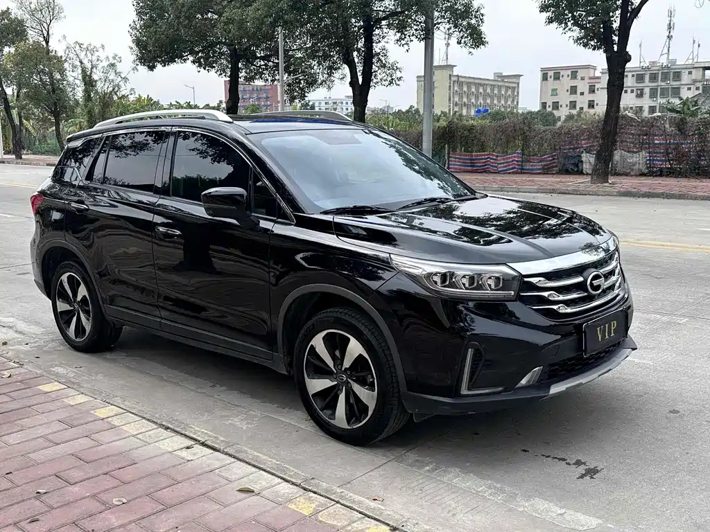 TRUMPCHI GS4 2019