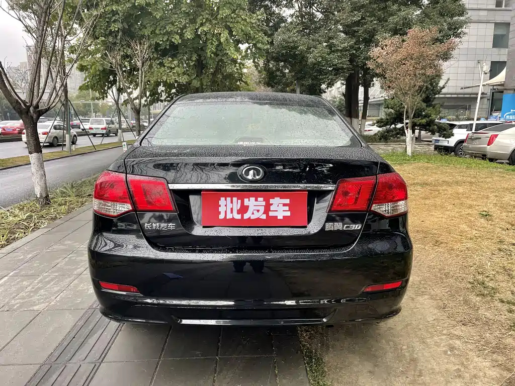 GREAT WALL C30 2014