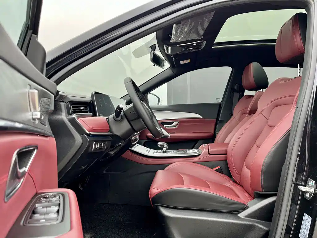 JETOUR X70 PLUS 2020