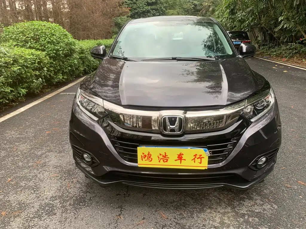 HONDA VEZEL 2020