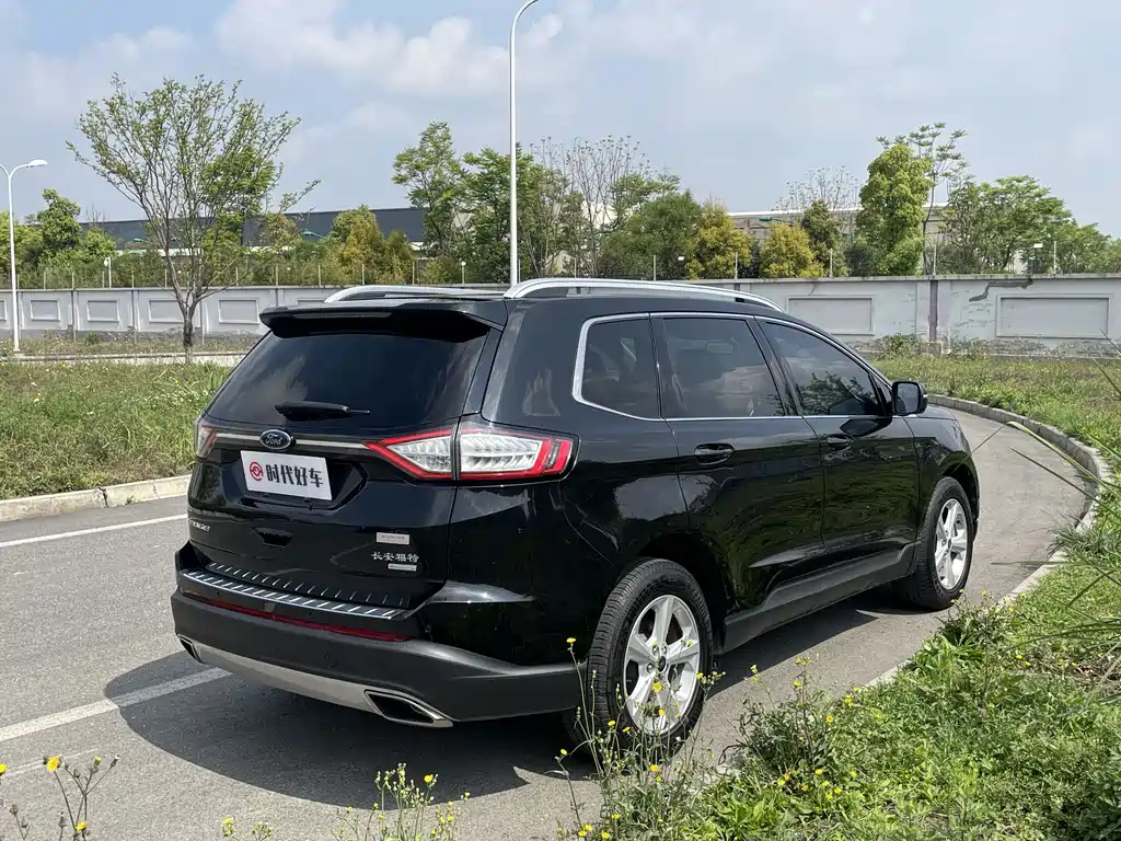 FORD EDGE 2016