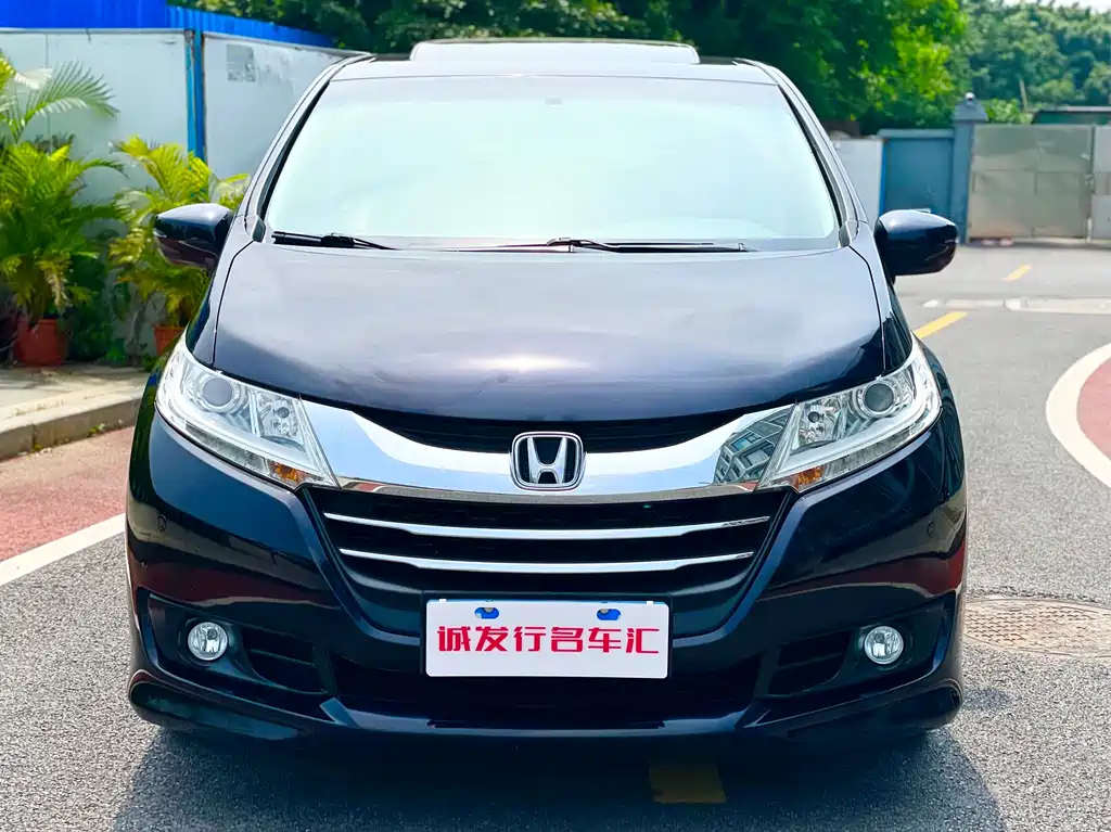 HONDA ODYSSEY 2016