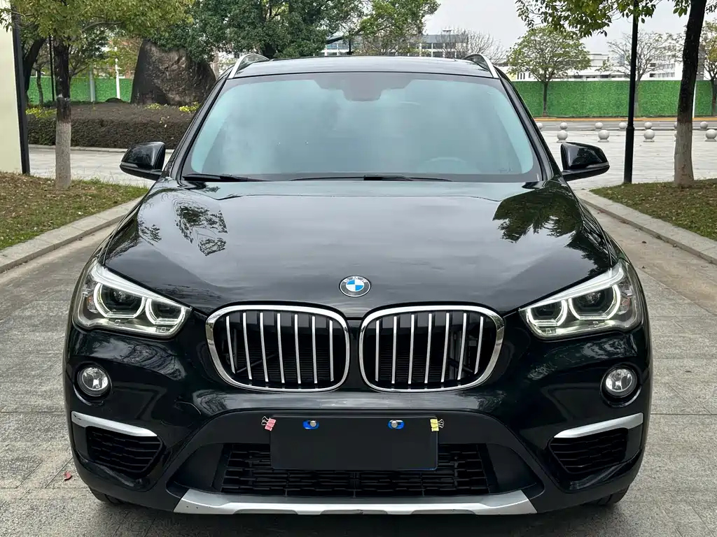 BMW X1 2018