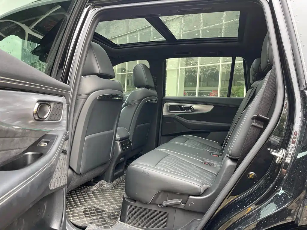 TRUMPCHI GS8 2022
