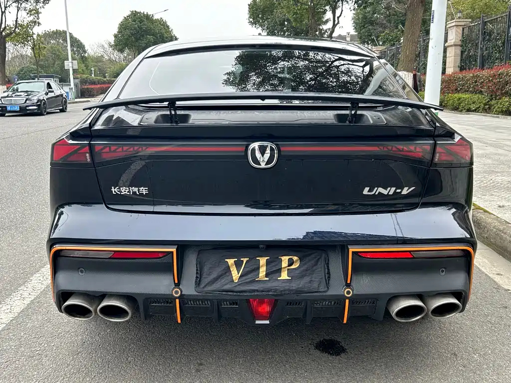 CHANGAN UNI-V 2022