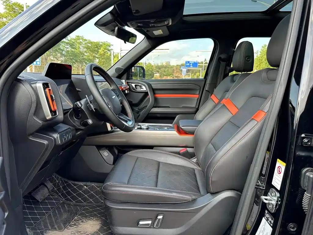 HAVAL DARGO 2022