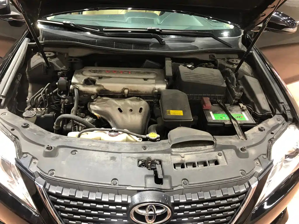 TOYOTA CAMRY 2013