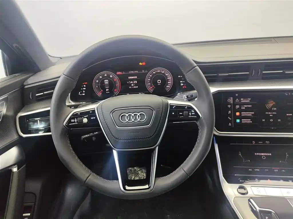 AUDI A6L 2024