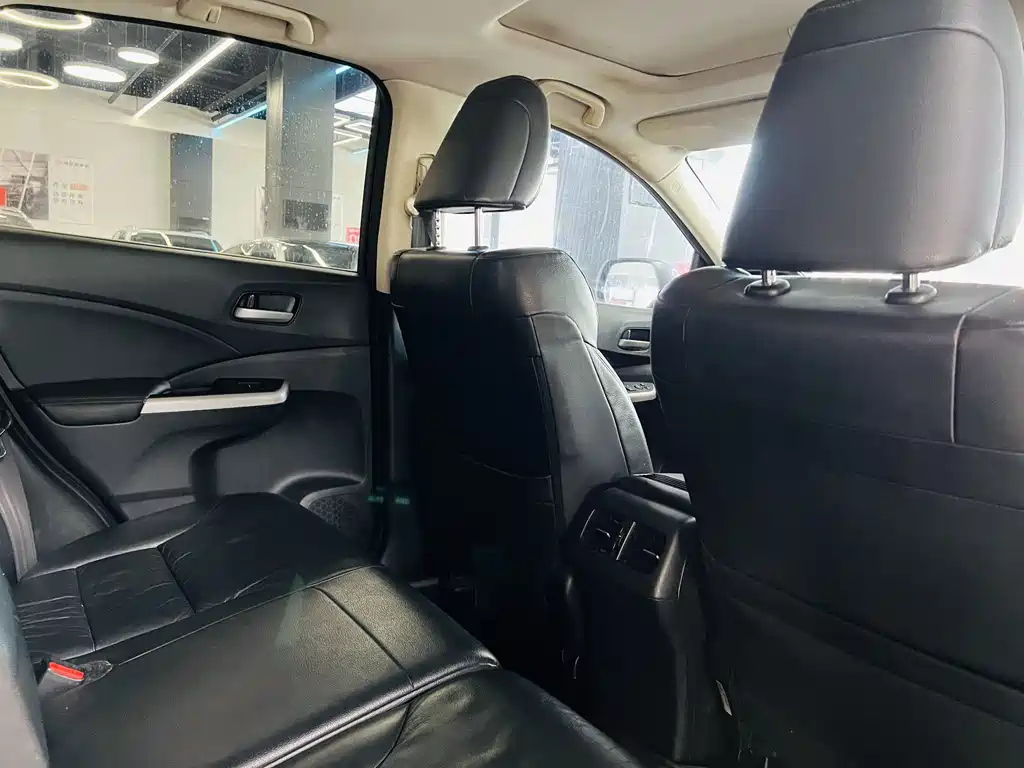 HONDA CR-V 2014