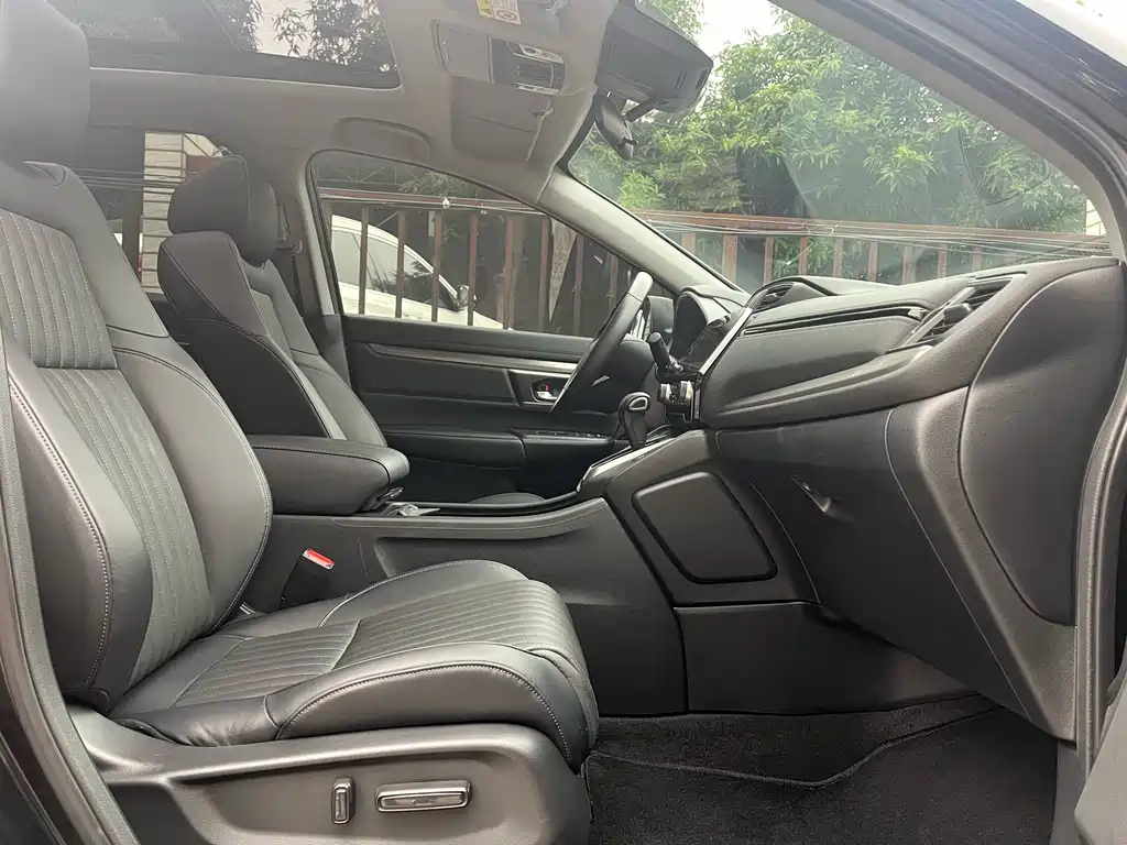 HONDA BREEZE 2022