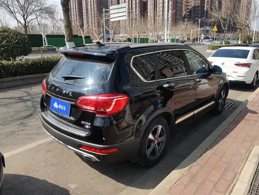 HAVAL H6 2014
