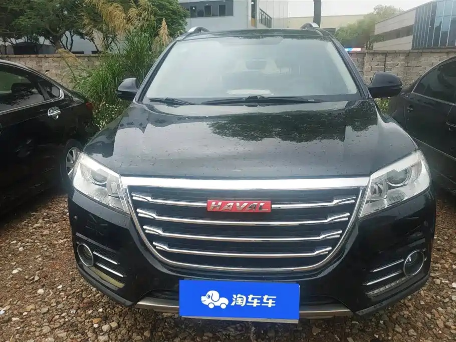 HAVAL H6 2016
