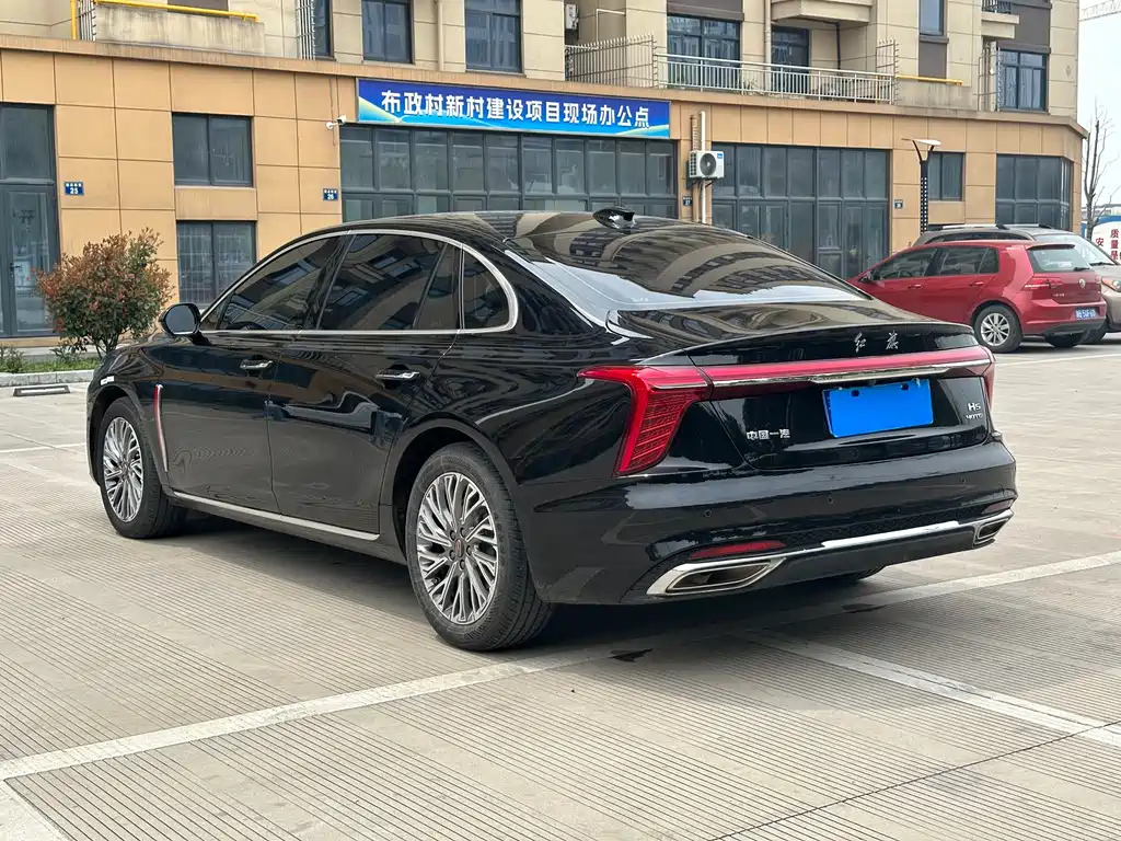 HONGQI H5 2023