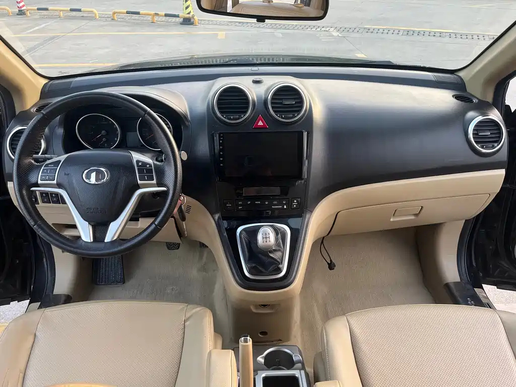 HAVAL H6 2012