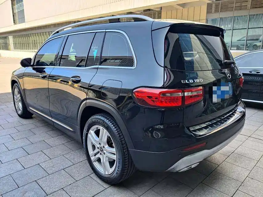 MERCEDES BENZ GLB 2020