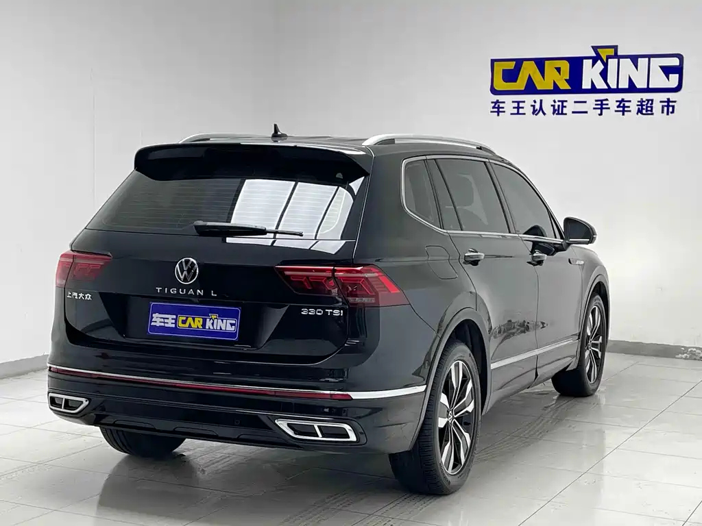 VOLKSWAGEN TIGUAN L 2022