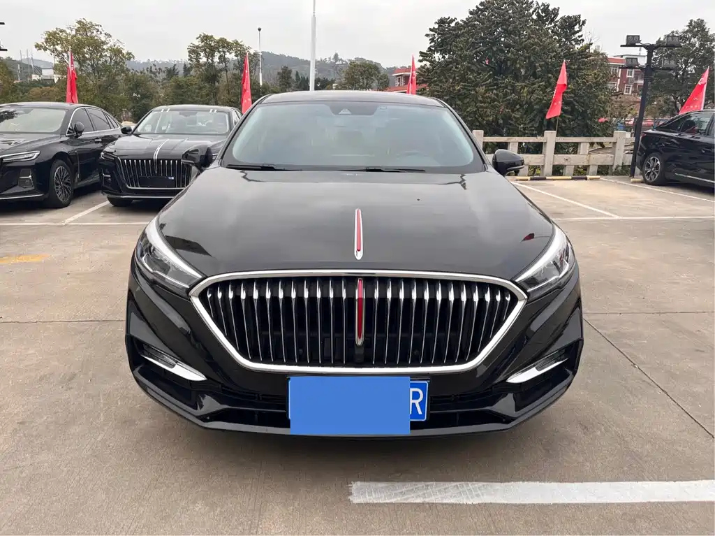HONGQI H5 2023
