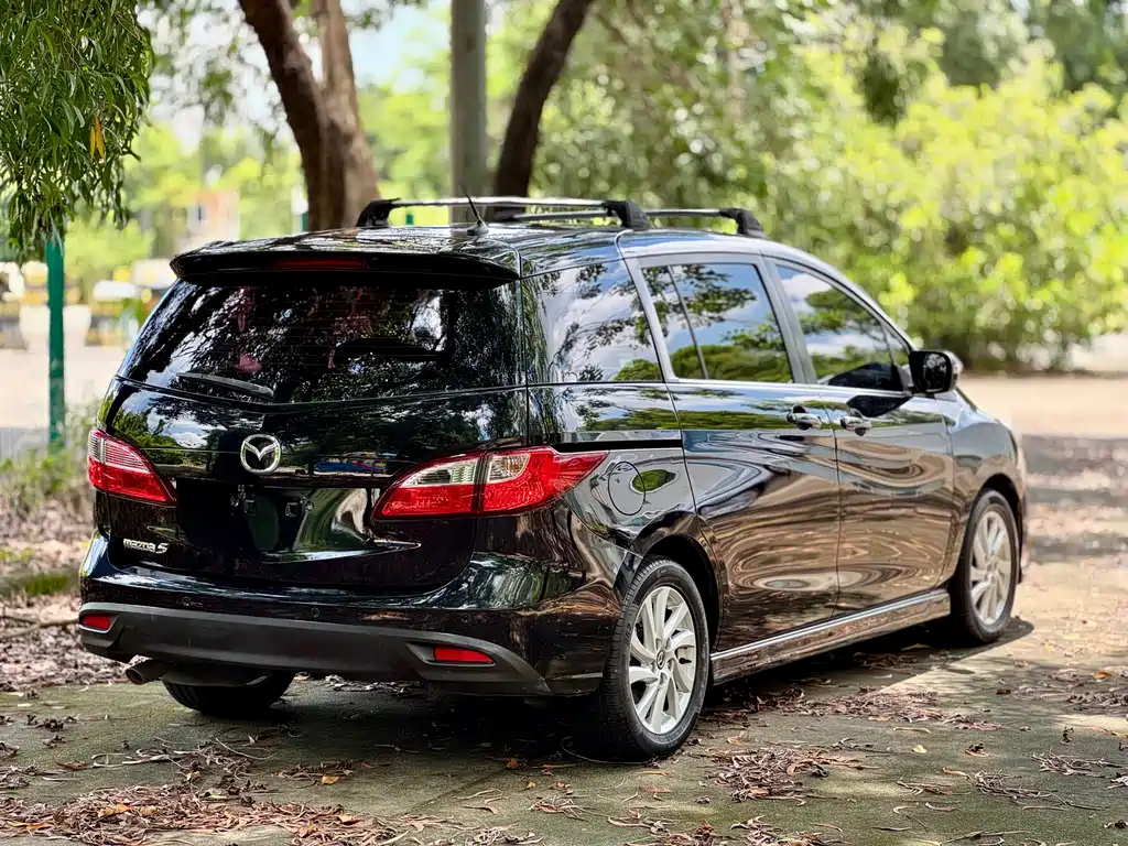 MAZDA 5 2013