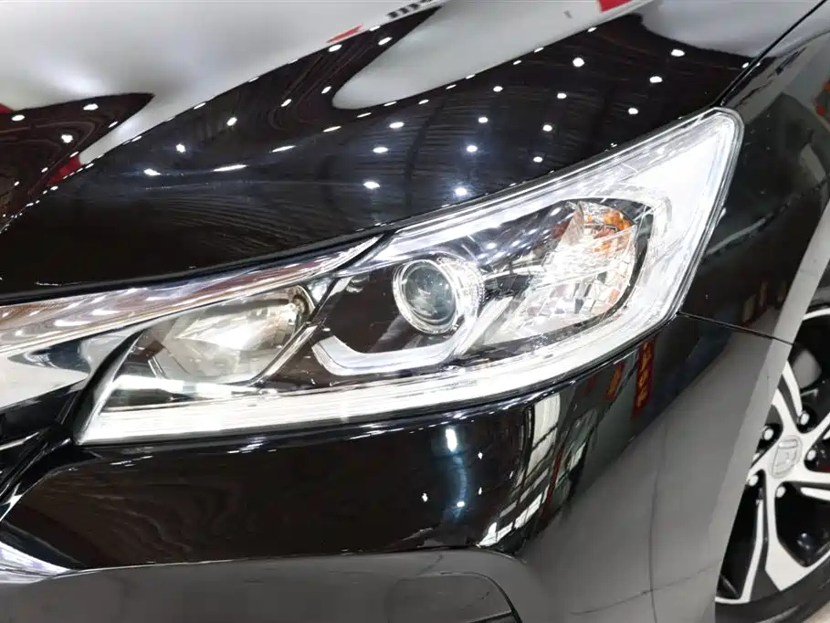 HONDA ACCORD 2017