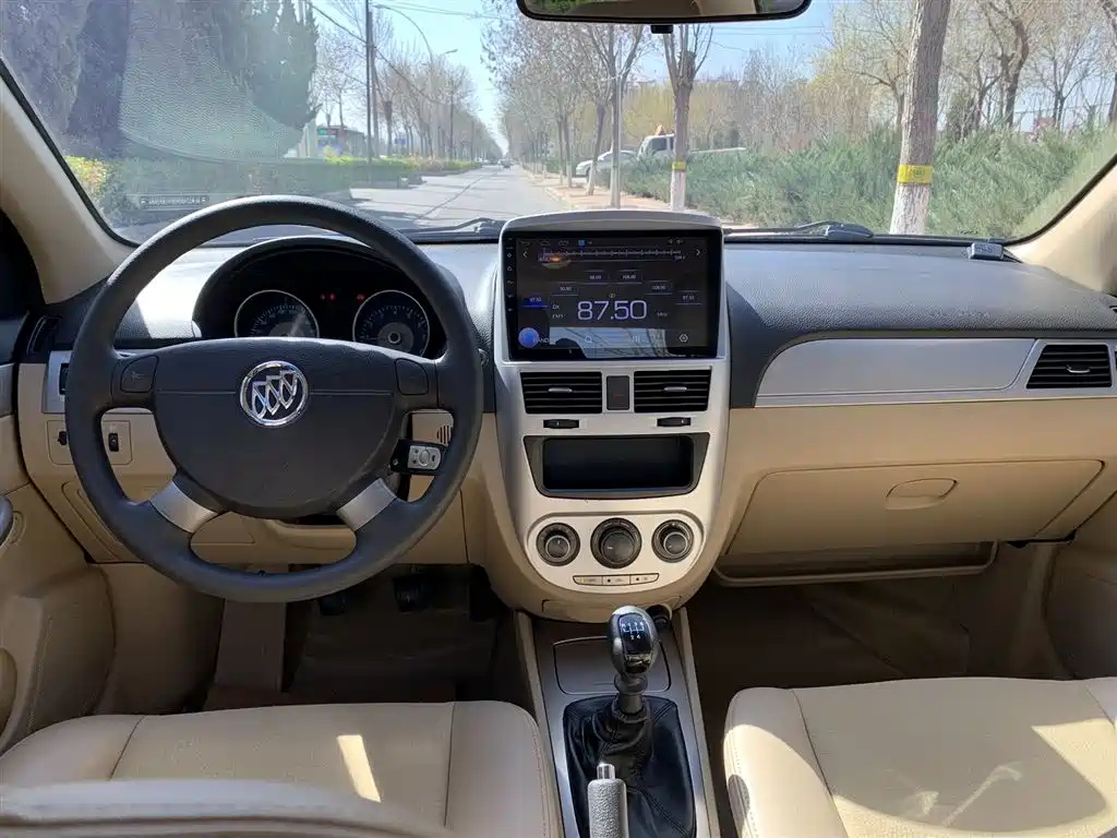 BUICK EXCELLE 2014