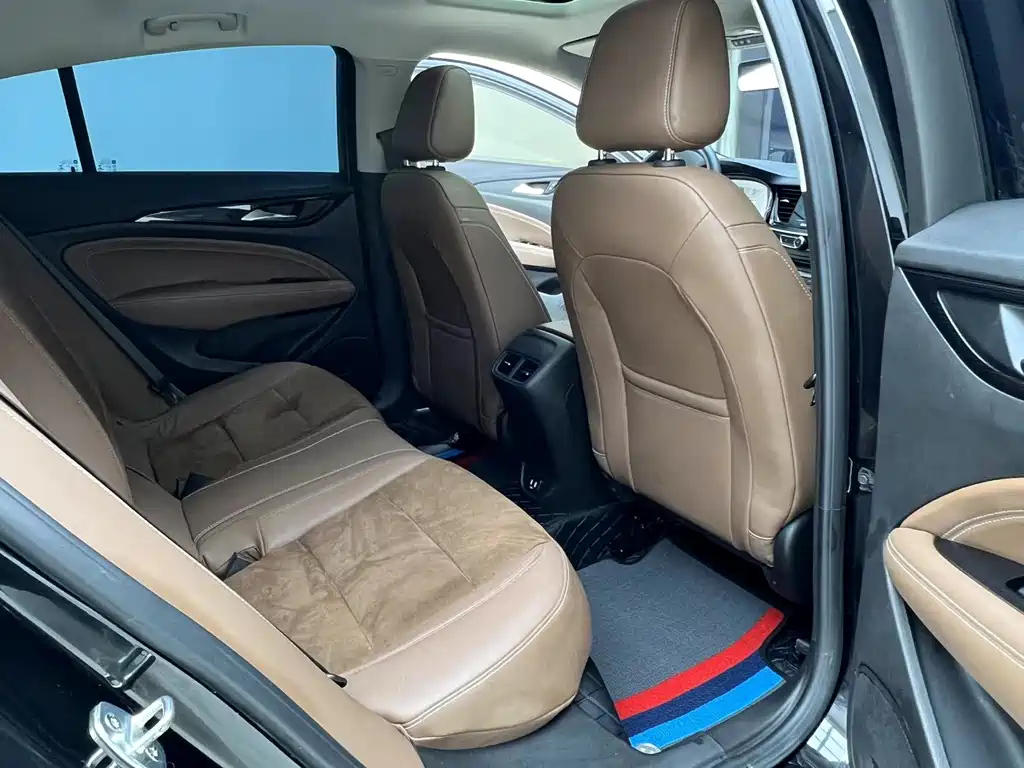 BUICK REGAL 2022