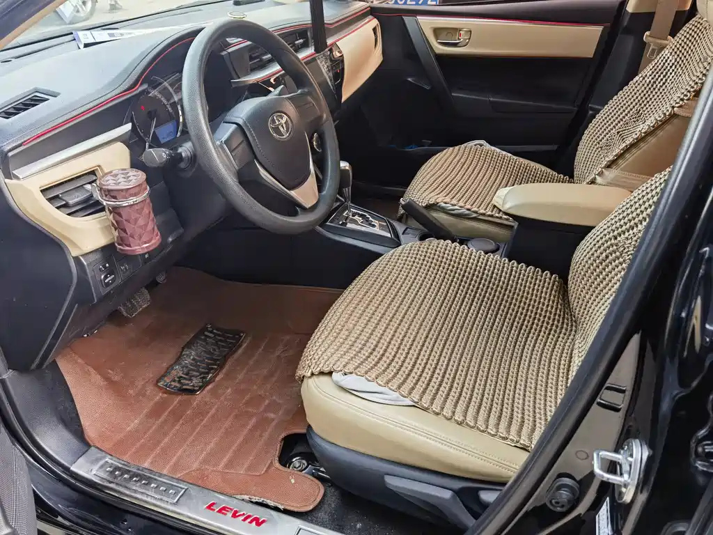 TOYOTA RALINK 2016