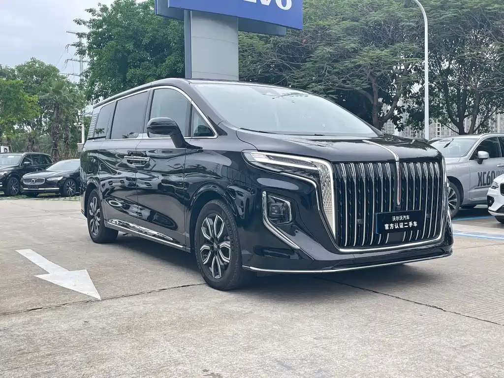 HONGQI HQ9 2023