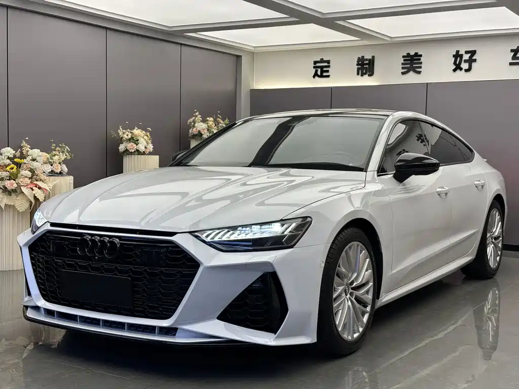 AUDI A7 2021