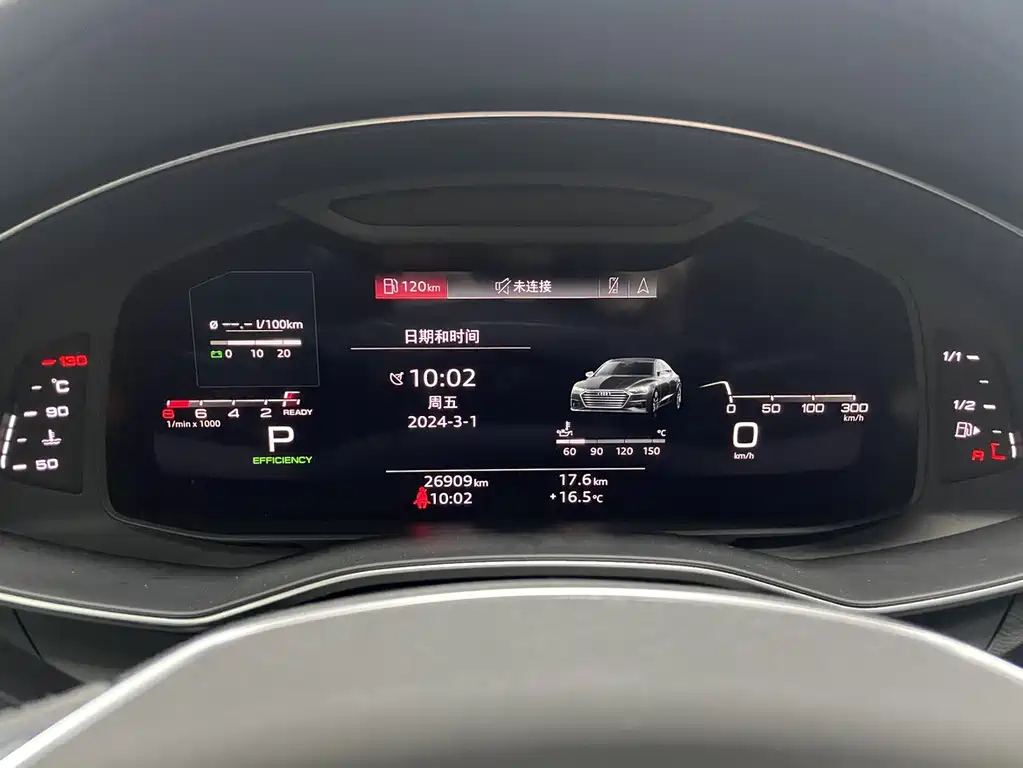 AUDI A7 2022