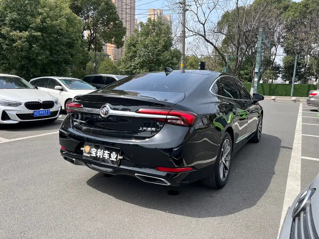 BUICK LACROSSE 2020
