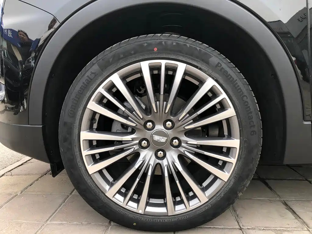 CADILLAC XT4 2024