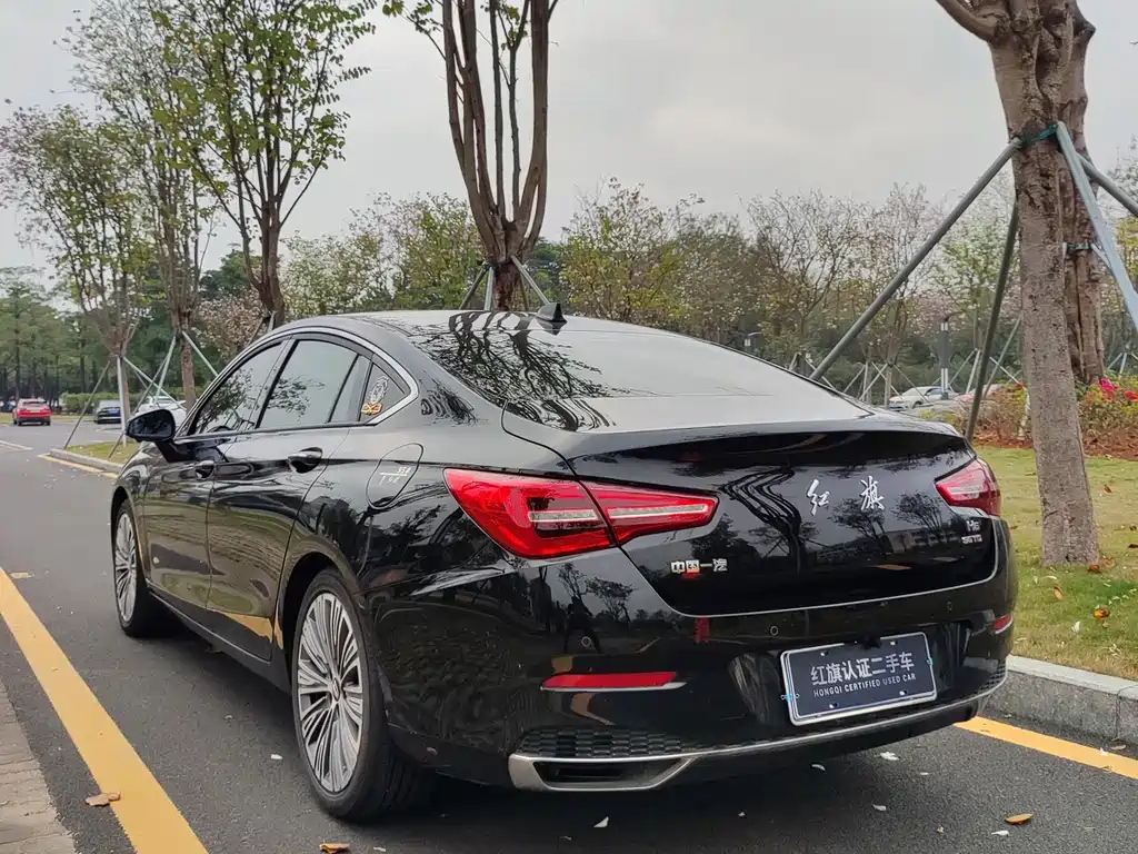 HONGQI H5 2023