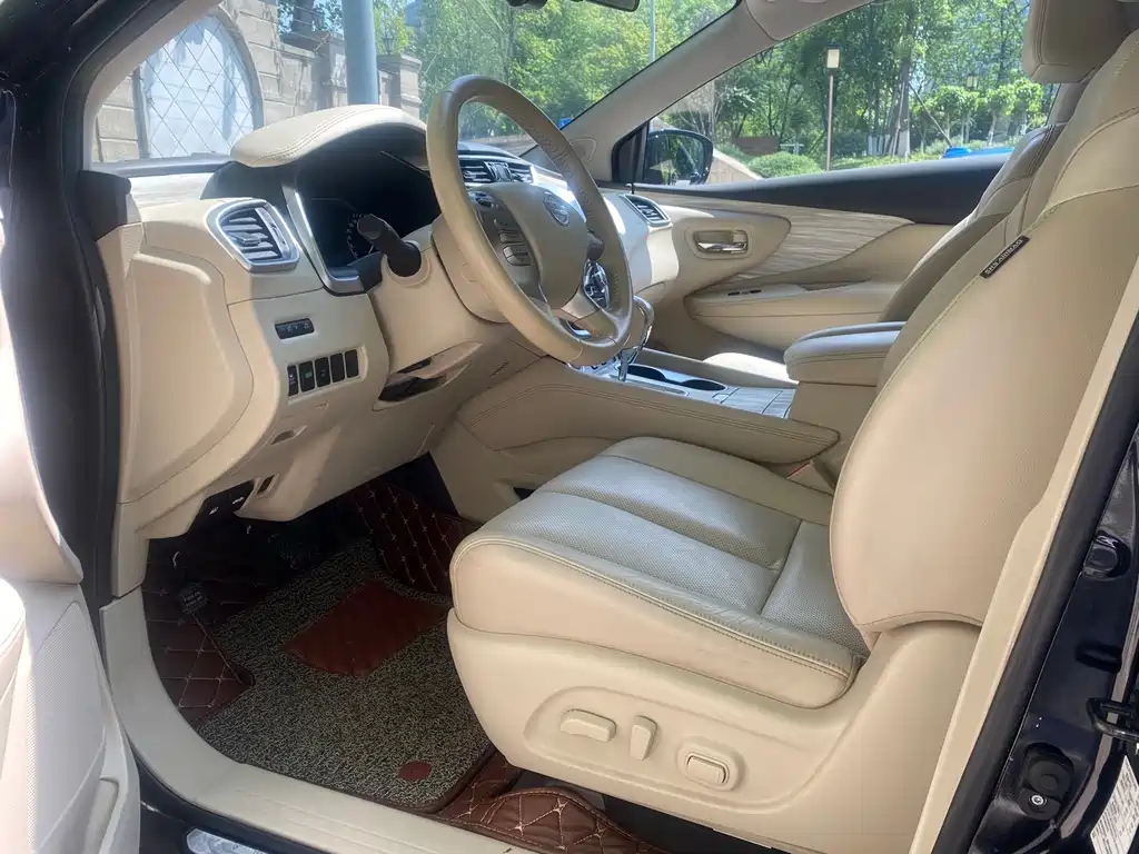 NISSAN MURANO 2018