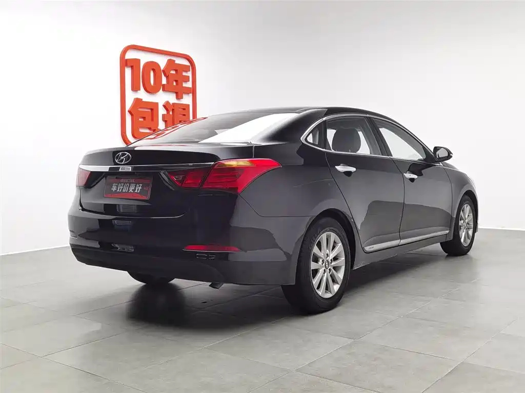 HYUNDAI MISTRA 2016