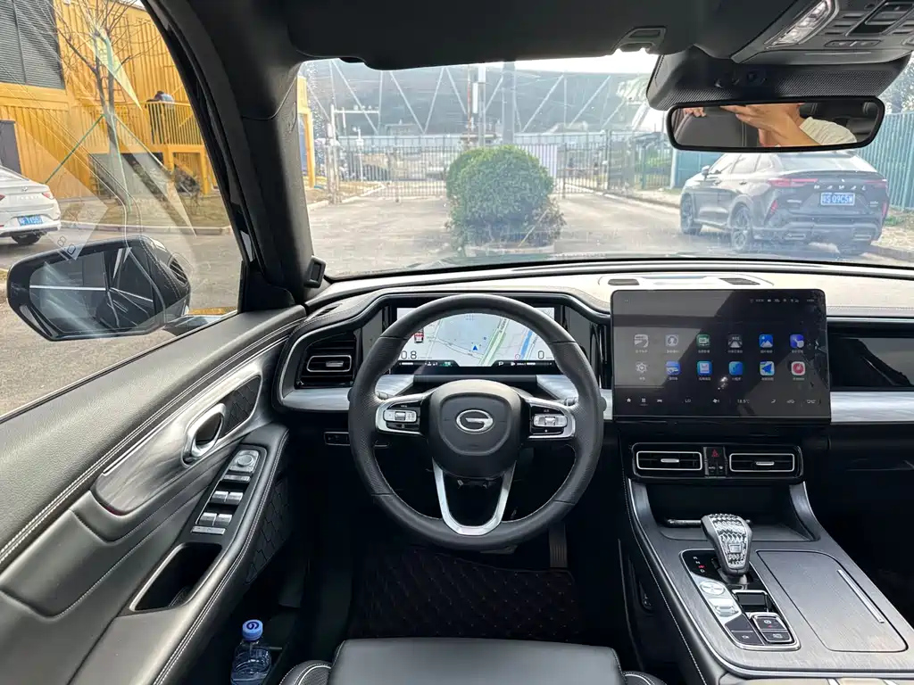 TRUMPCHI GS8 2022