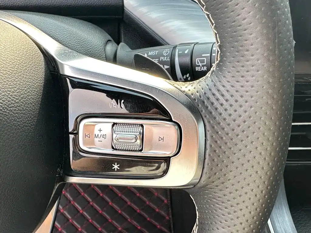 TRUMPCHI GS8 2022