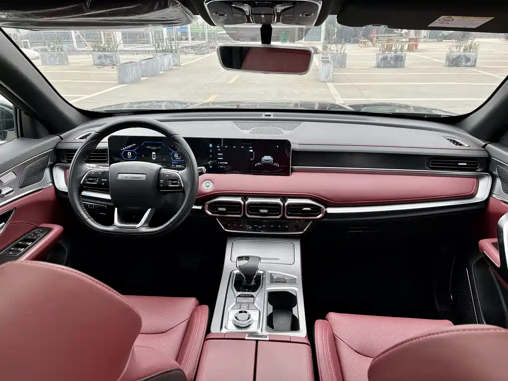 JETOUR X70 PLUS 2020