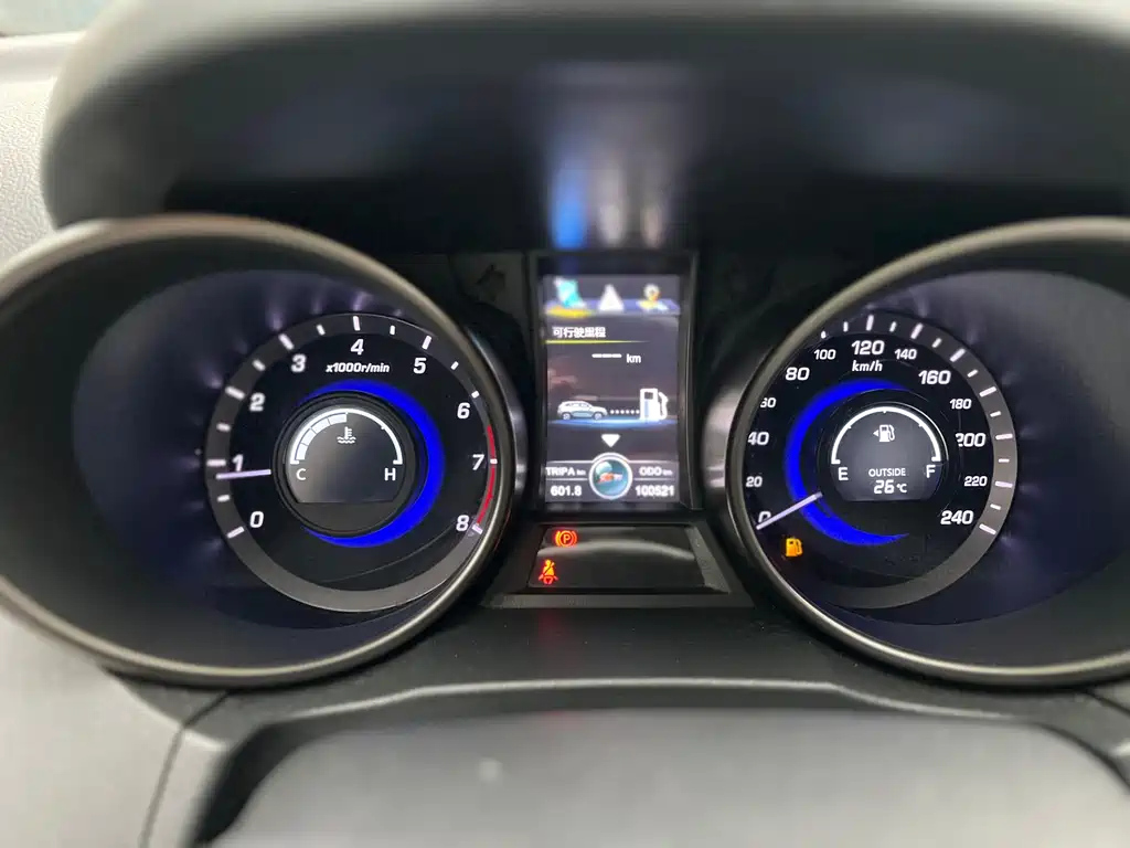 CHANGAN CS75 2014