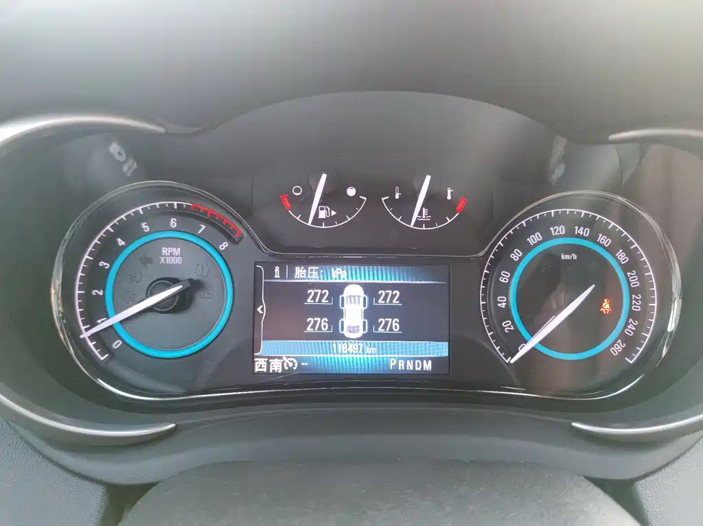 BUICK LACROSSE 2015