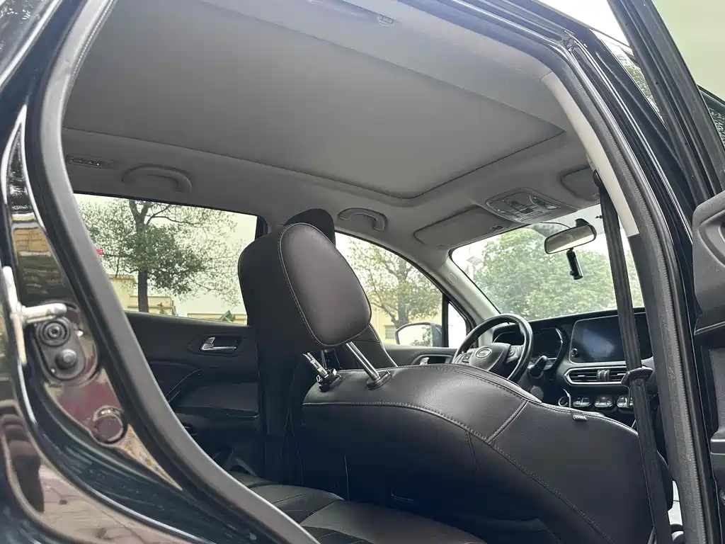 TRUMPCHI GS4 2019