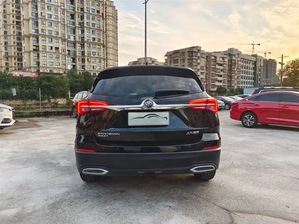 BUICK ENVISION 2021
