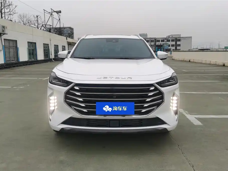JETOUR X70 PLUS 2022