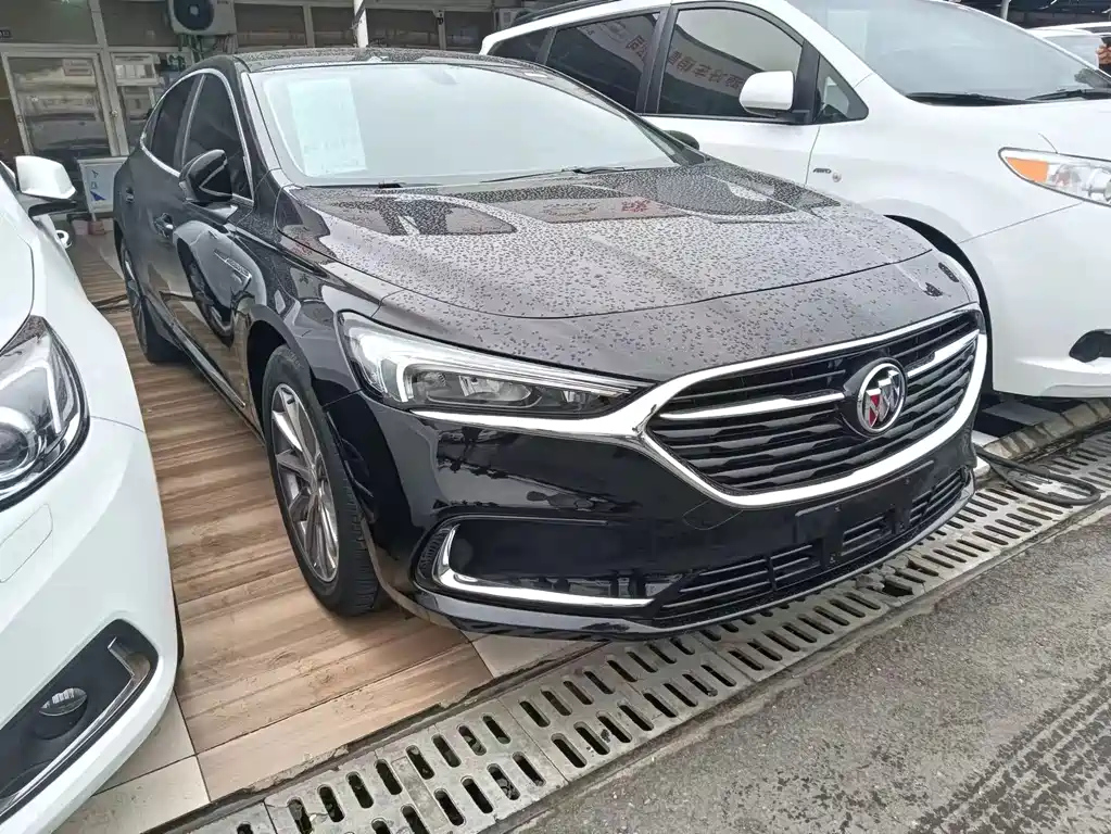 BUICK LACROSSE 2021