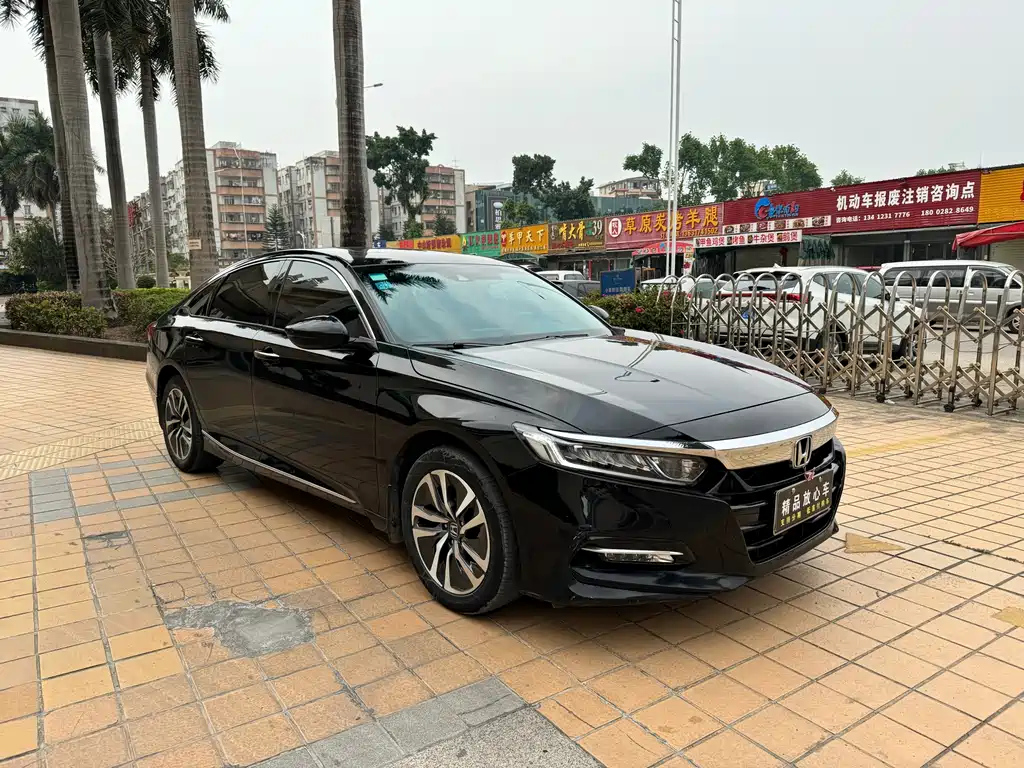 HONDA ACCORD 2021